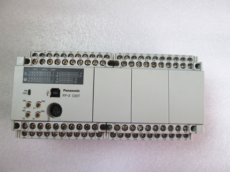 掌握PLC  先了解PLC的基本結(jié)構(gòu)