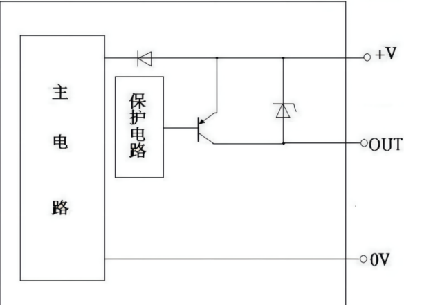 PNP型傳感器該怎么接線？